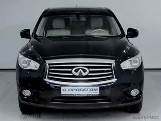 Фото INFINITI Jx I с пробегом