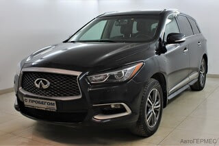 Фото INFINITI Qx60 I Рестайлинг с пробегом