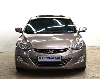 Фото HYUNDAI Elantra V (MD) с пробегом