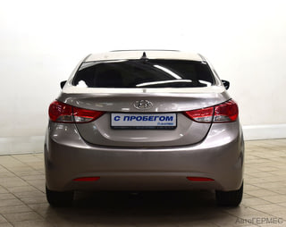 Фото HYUNDAI Elantra V (MD) с пробегом