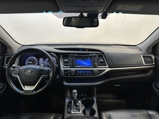 Фото TOYOTA Highlander III (U50) с пробегом Фото TOYOTA Highlander III (U50) с пробегом