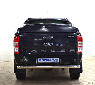 Фото Ford Ranger III с пробегом