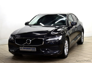 Фото VOLVO S60 III с пробегом