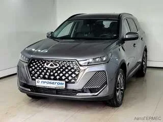 Фото CHERY Tiggo 7 Pro MAX I Рестайлинг с пробегом Фото CHERY Tiggo 7 Pro MAX I Рестайлинг с пробегом