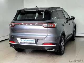 Фото CHERY Tiggo 7 Pro MAX I Рестайлинг с пробегом Фото CHERY Tiggo 7 Pro MAX I Рестайлинг с пробегом
