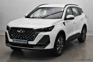 Фото CHERY Tiggo 7 Pro MAX I Рестайлинг с пробегом Фото CHERY Tiggo 7 Pro MAX I Рестайлинг с пробегом