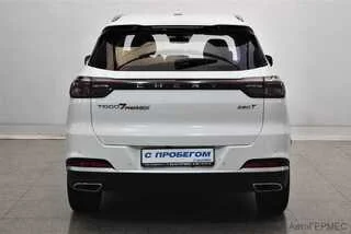 Фото CHERY Tiggo 7 Pro MAX I Рестайлинг с пробегом Фото CHERY Tiggo 7 Pro MAX I Рестайлинг с пробегом