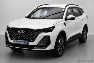 Фото CHERY Tiggo 7 Pro MAX I Рестайлинг с пробегом Фото CHERY Tiggo 7 Pro MAX I Рестайлинг с пробегом