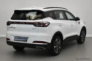 Фото CHERY Tiggo 7 Pro MAX I Рестайлинг с пробегом Фото CHERY Tiggo 7 Pro MAX I Рестайлинг с пробегом