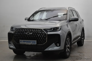 Фото CHERY Tiggo 7L I с пробегом Фото CHERY Tiggo 7L I с пробегом