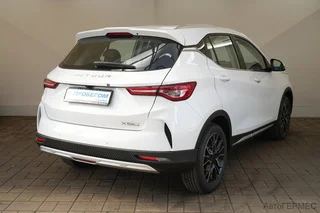 Фото JETOUR X50 I с пробегом Фото JETOUR X50 I с пробегом