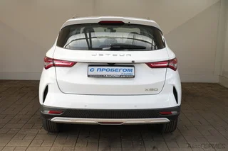 Фото JETOUR X50 I с пробегом Фото JETOUR X50 I с пробегом