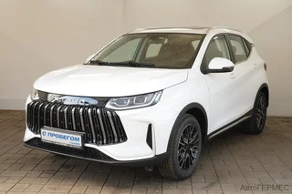 Фото JETOUR X50 I с пробегом Фото JETOUR X50 I с пробегом