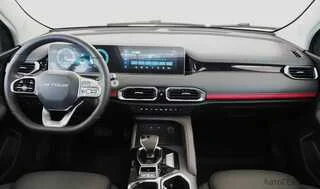 Фото JETOUR X50 I с пробегом Фото JETOUR X50 I с пробегом