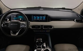 Фото JETOUR X50 I с пробегом Фото JETOUR X50 I с пробегом