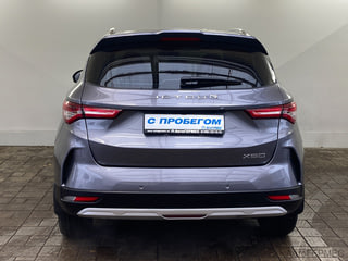 Фото JETOUR X50 I с пробегом Фото JETOUR X50 I с пробегом