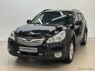 Фото Subaru Outback IV с пробегом Фото Subaru Outback IV с пробегом