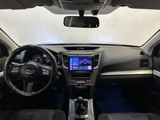 Фото Subaru Outback IV с пробегом Фото Subaru Outback IV с пробегом