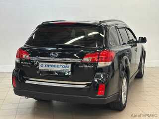 Фото Subaru Outback IV с пробегом Фото Subaru Outback IV с пробегом