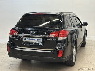 Фото Subaru Outback IV с пробегом Фото Subaru Outback IV с пробегом