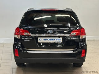 Фото Subaru Outback IV с пробегом Фото Subaru Outback IV с пробегом