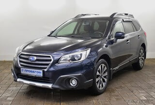 Фото Subaru Outback V с пробегом