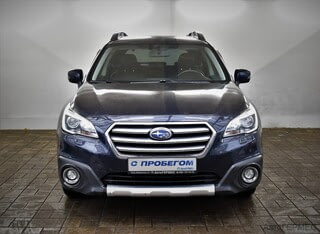 Фото Subaru Outback V с пробегом