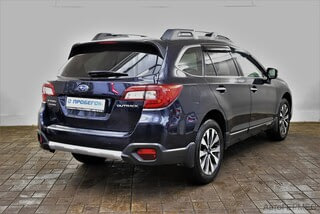 Фото Subaru Outback V с пробегом