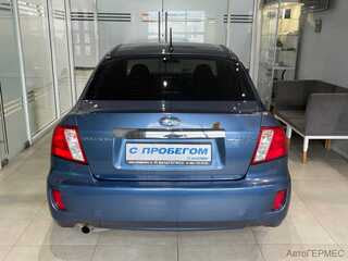 Фото Subaru Impreza III с пробегом Фото Subaru Impreza III с пробегом