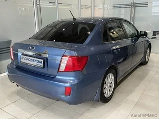 Фото Subaru Impreza III с пробегом Фото Subaru Impreza III с пробегом