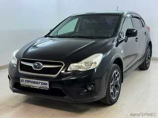 Фото Subaru Xv I с пробегом Фото Subaru Xv I с пробегом