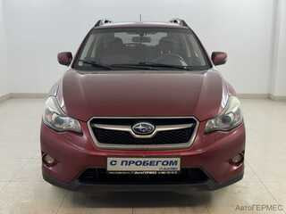 Фото Subaru Xv I с пробегом Фото Subaru Xv I с пробегом