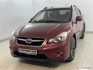 Фото Subaru Xv I с пробегом Фото Subaru Xv I с пробегом