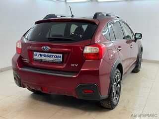 Фото Subaru Xv I с пробегом Фото Subaru Xv I с пробегом