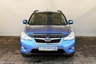 Фото Subaru Xv I с пробегом