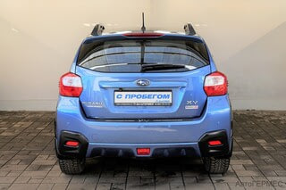 Фото Subaru Xv I с пробегом