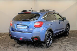 Фото Subaru Xv I с пробегом