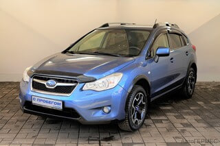 Фото Subaru Xv I с пробегом