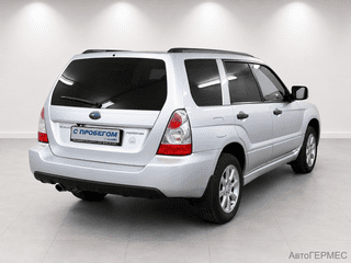 Фото Subaru Forester II Рестайлинг с пробегом Фото Subaru Forester II Рестайлинг с пробегом