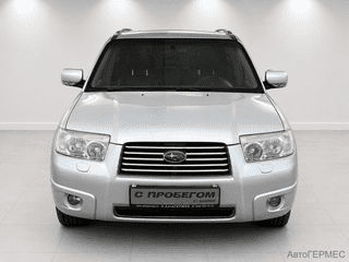 Фото Subaru Forester II Рестайлинг с пробегом Фото Subaru Forester II Рестайлинг с пробегом