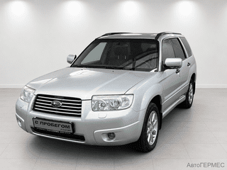 Фото Subaru Forester II Рестайлинг с пробегом Фото Subaru Forester II Рестайлинг с пробегом