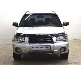 Фото Subaru Forester II с пробегом