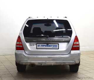 Фото Subaru Forester II с пробегом