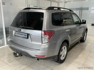 Фото Subaru Forester III с пробегом Фото Subaru Forester III с пробегом