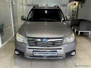 Фото Subaru Forester III с пробегом Фото Subaru Forester III с пробегом