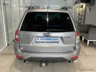 Фото Subaru Forester III с пробегом Фото Subaru Forester III с пробегом