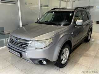 Фото Subaru Forester III с пробегом Фото Subaru Forester III с пробегом