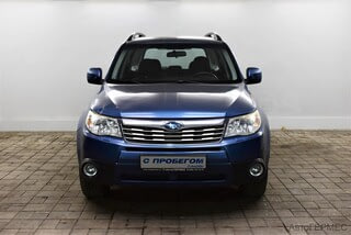 Фото Subaru Forester III с пробегом