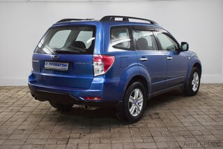 Фото Subaru Forester III с пробегом