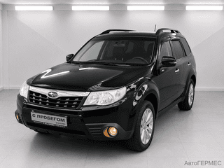 Фото Subaru Forester III Рестайлинг с пробегом Фото Subaru Forester III Рестайлинг с пробегом